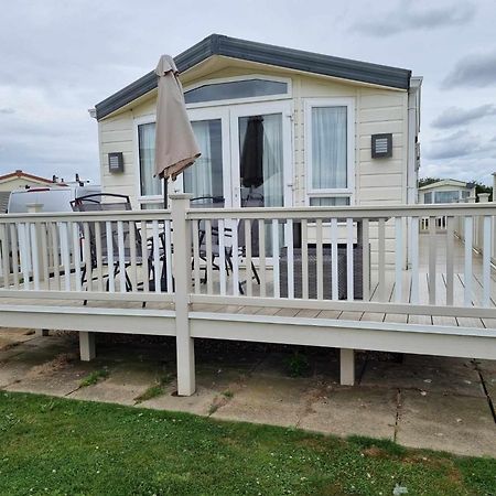Hotel 6 Berth Deluxe Ml7 On The Golden Palm à Chapel St. Leonards Extérieur photo