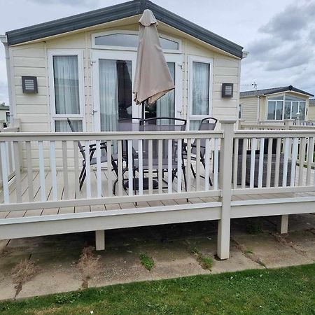 Hotel 6 Berth Deluxe Ml7 On The Golden Palm à Chapel St. Leonards Extérieur photo