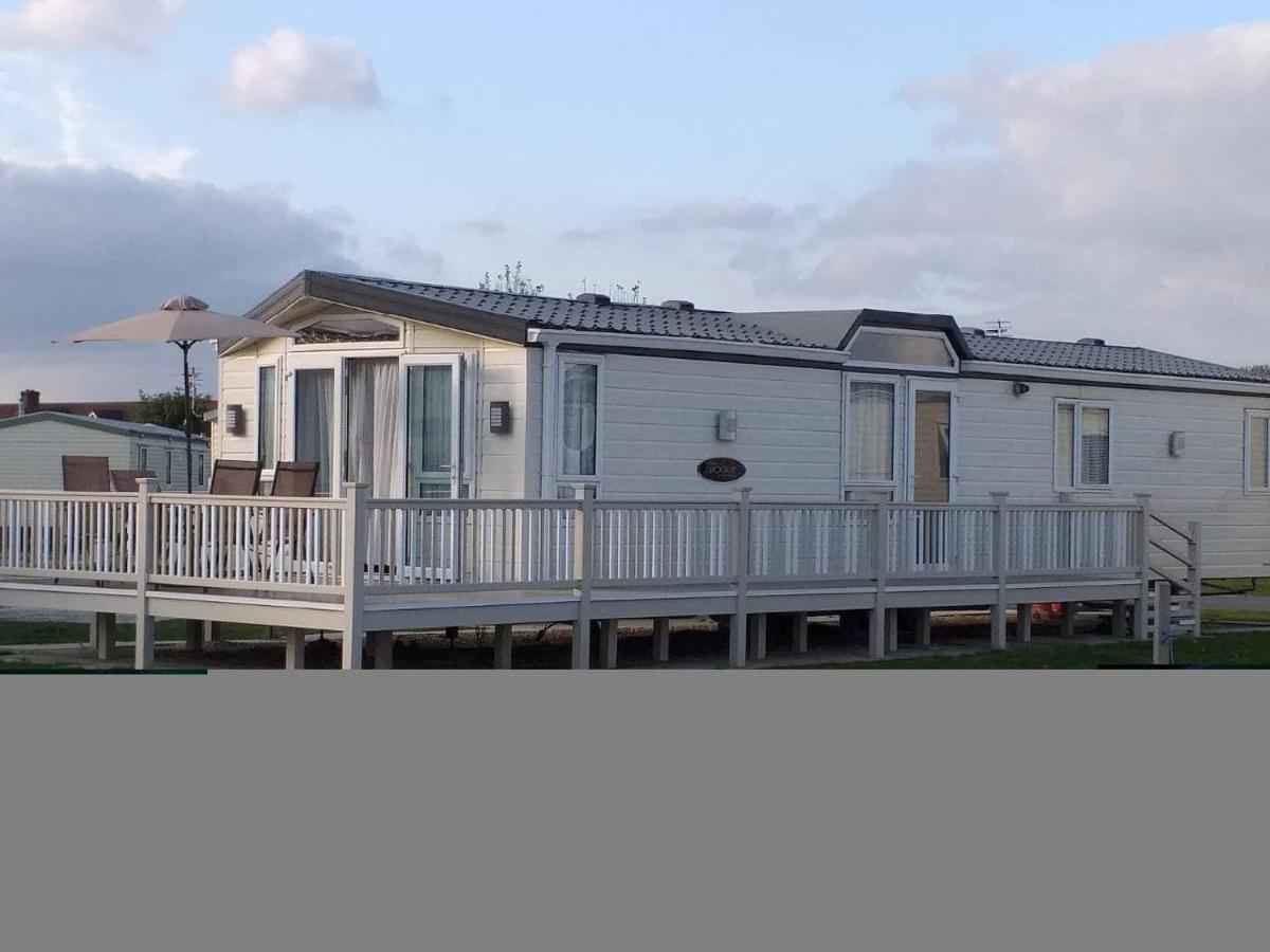 Hotel 6 Berth Deluxe Ml7 On The Golden Palm à Chapel St. Leonards Extérieur photo