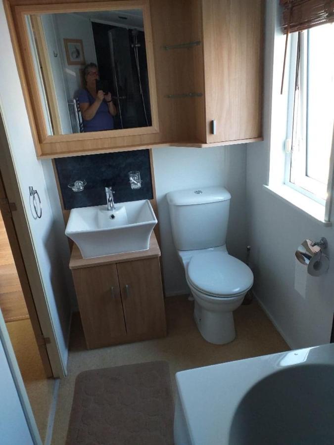 Hotel 6 Berth Deluxe Ml7 On The Golden Palm à Chapel St. Leonards Extérieur photo