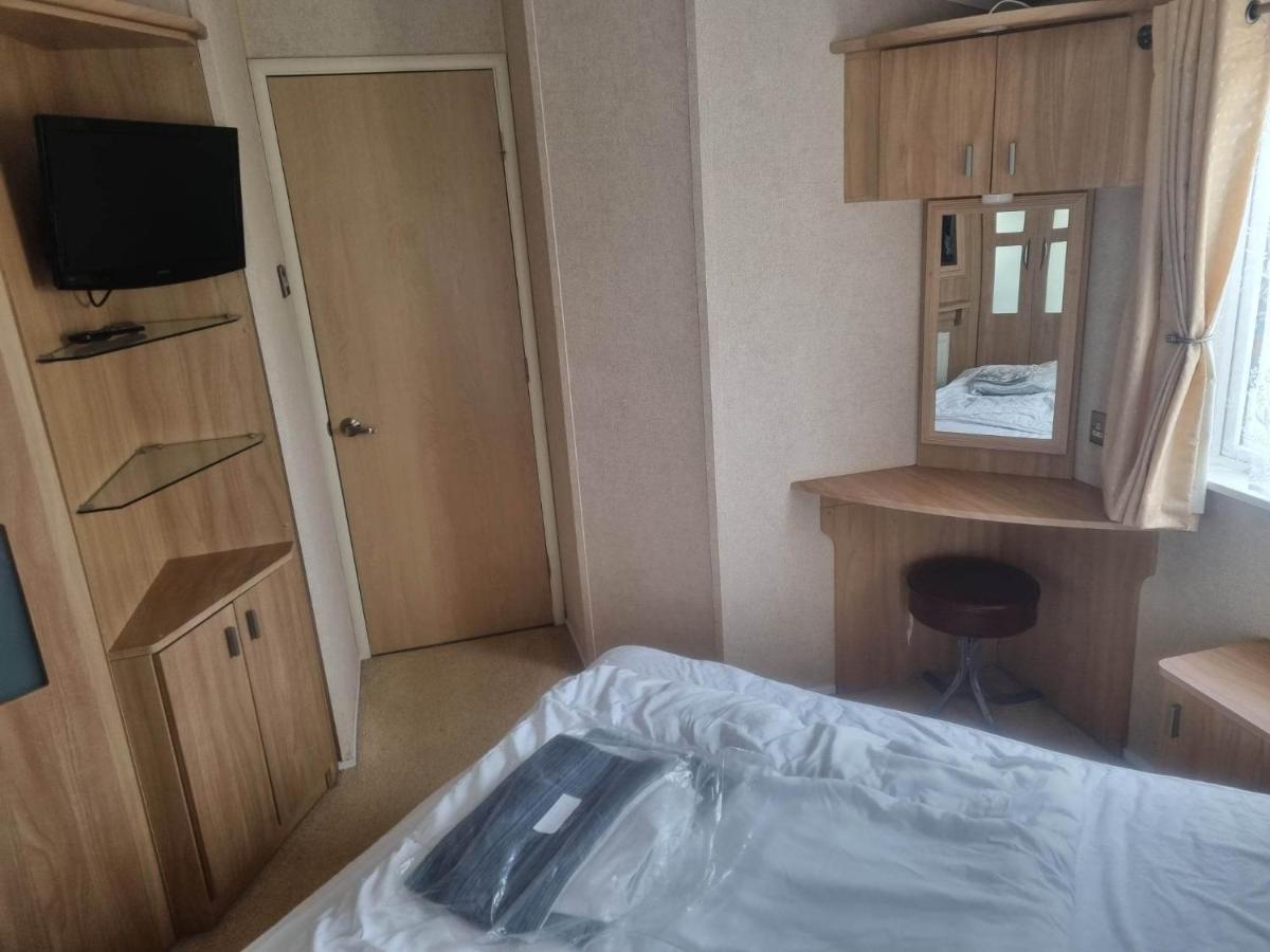 Hotel 6 Berth Deluxe Ml7 On The Golden Palm à Chapel St. Leonards Extérieur photo
