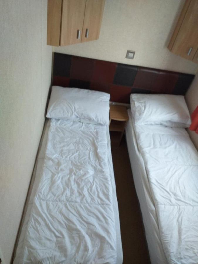 Hotel 6 Berth Deluxe Ml7 On The Golden Palm à Chapel St. Leonards Extérieur photo