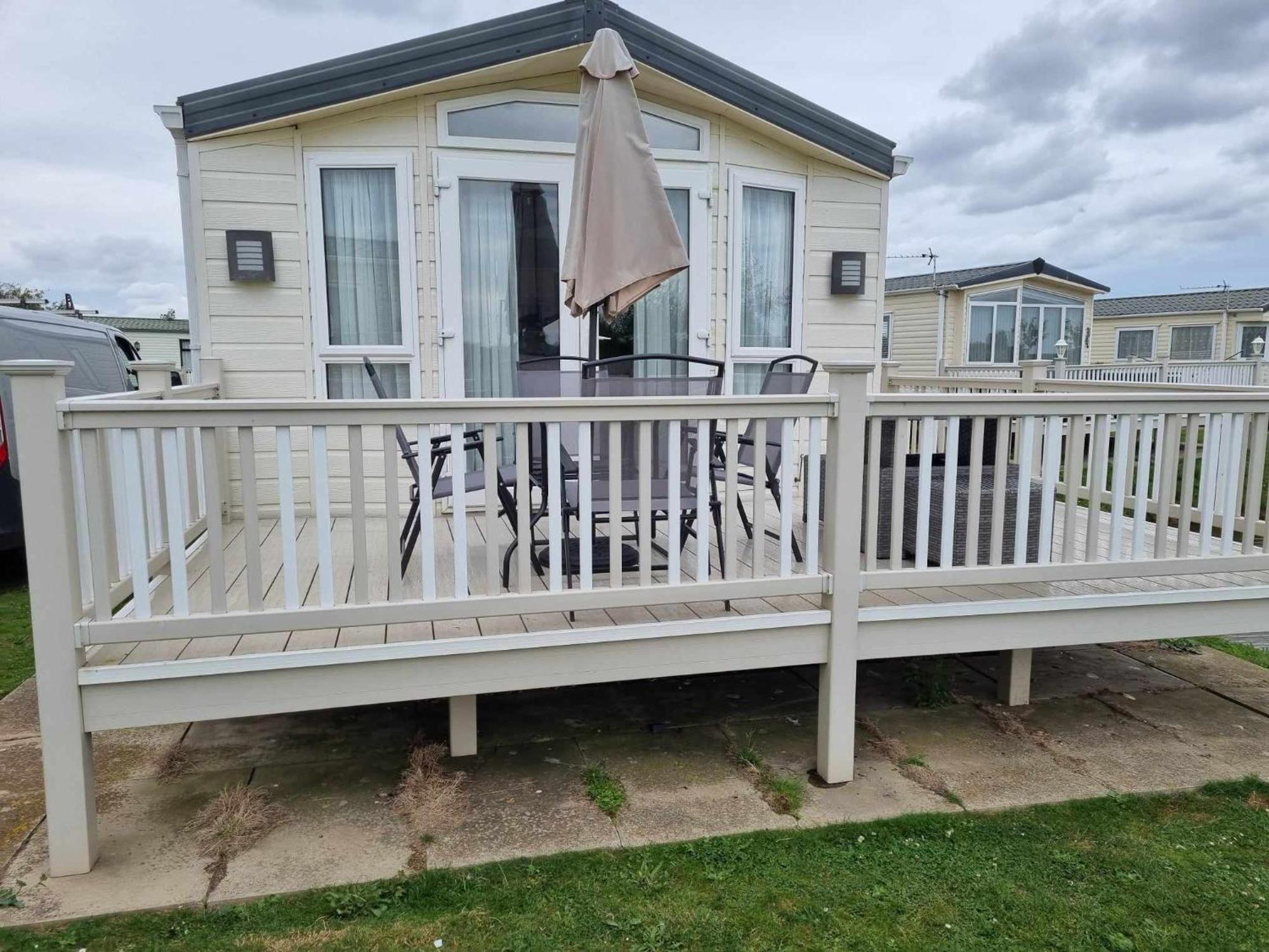 Hotel 6 Berth Deluxe Ml7 On The Golden Palm à Chapel St. Leonards Extérieur photo
